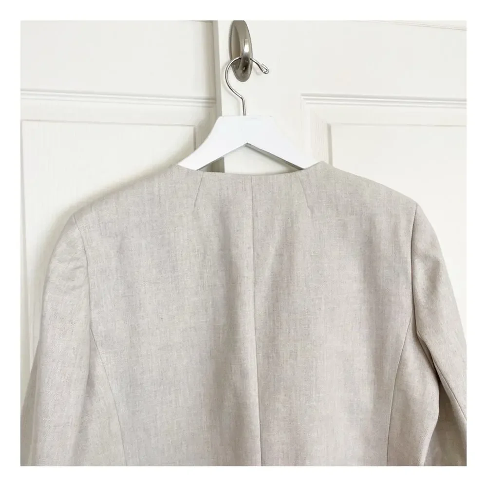 J. Crew chic polished